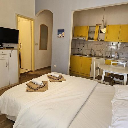 Studio Apartment Kiki For 2, Near Old Town & Beach, Free Wifi Ζαντάρ Εξωτερικό φωτογραφία
