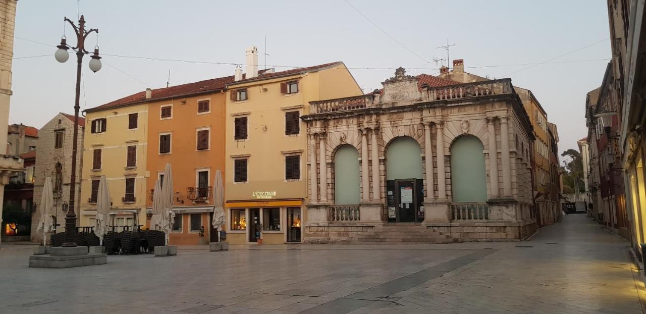 Studio Apartment Kiki For 2, Near Old Town & Beach, Free Wifi Ζαντάρ Εξωτερικό φωτογραφία