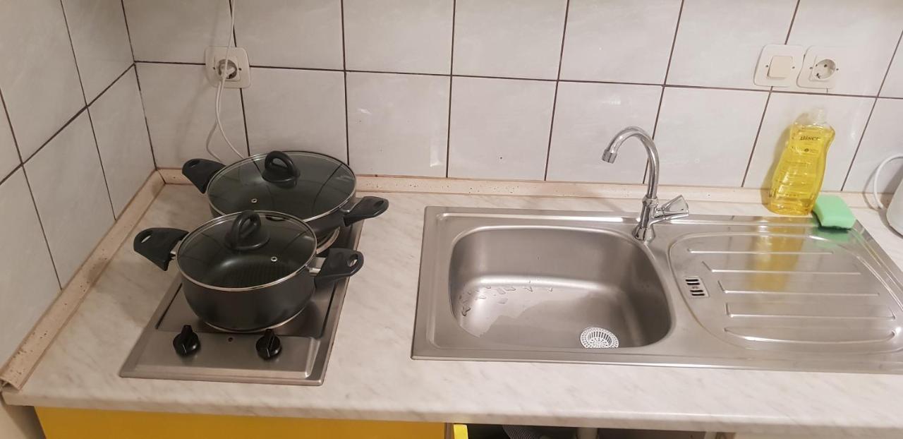 Studio Apartment Kiki For 2, Near Old Town & Beach, Free Wifi Ζαντάρ Εξωτερικό φωτογραφία