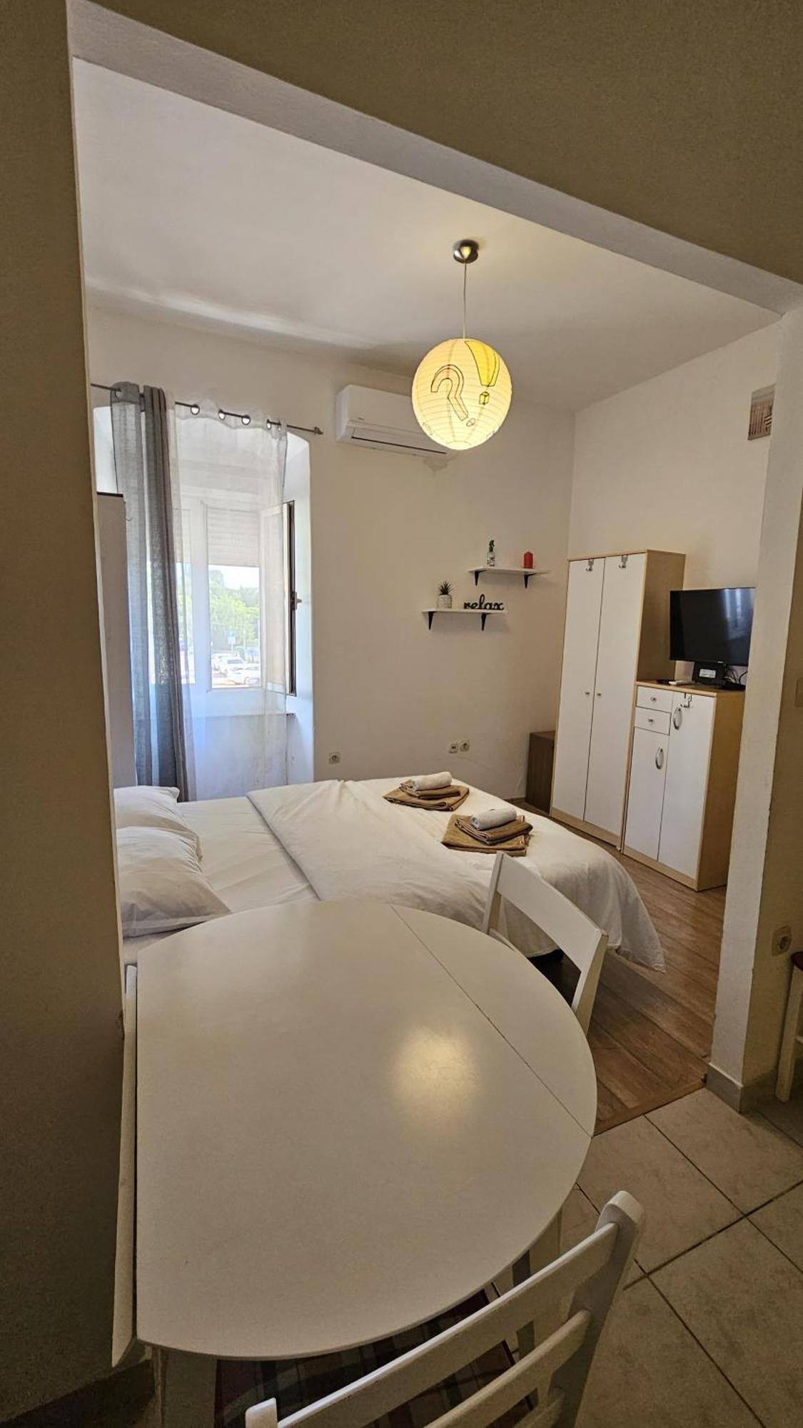 Studio Apartment Kiki For 2, Near Old Town & Beach, Free Wifi Ζαντάρ Εξωτερικό φωτογραφία