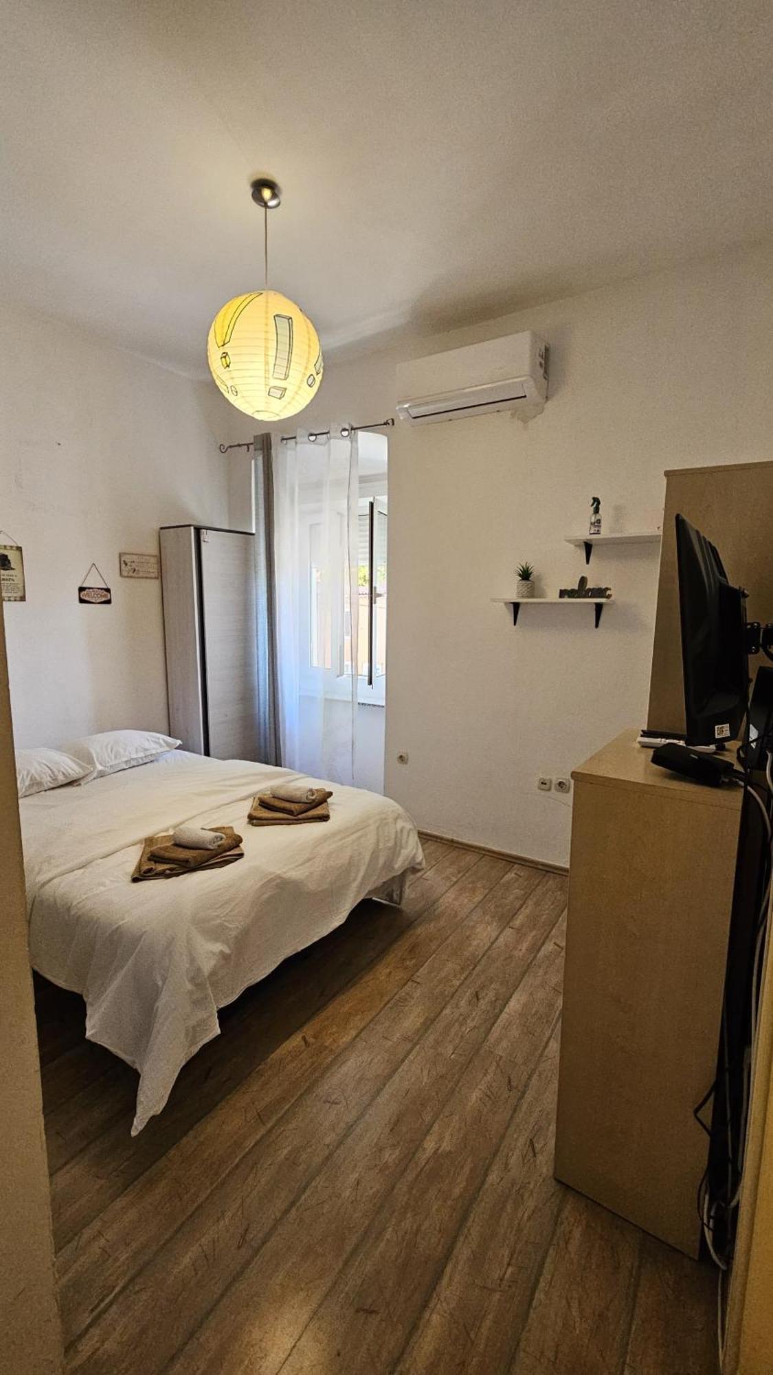 Studio Apartment Kiki For 2, Near Old Town & Beach, Free Wifi Ζαντάρ Εξωτερικό φωτογραφία