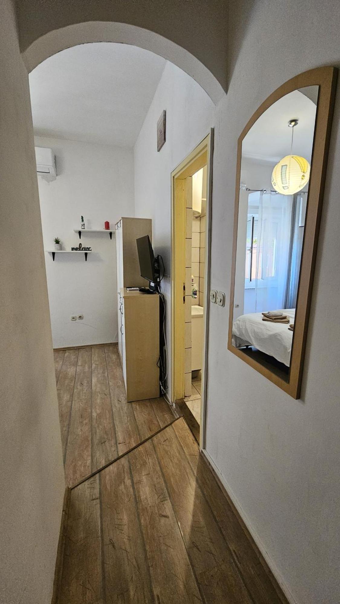 Studio Apartment Kiki For 2, Near Old Town & Beach, Free Wifi Ζαντάρ Εξωτερικό φωτογραφία